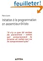 Initiation a la Programmation en Assembleur 64 Bit