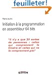 Initiation � la programmation en asse...