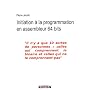 Initiation � la programmation en assembleur 64 bit&hellip de Pierre Jourlin