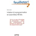 Initiation a la Programmation en Assembleur 64 Bit