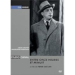 Entre onze Heures et minuit