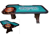 Professional Casino Style Roulette Table (RT909)