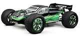 1/8Th Scale Nitro Powered Exceed RC Ready to Run .28 MadWarrior RTR Star Green Racing Edition
