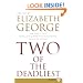 Two of the Deadliest LP: New Tales of Lust, Greed, and Murder from Outstanding Women of Mystery