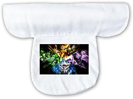 Baby Child Mobile Suit Gundam 100% Natural Cotton Gauze Cartoon Cute Towel
