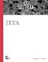 Jxta