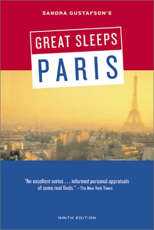 Childrens Toyshop  Books : Sandra Gustafson's Great Sleeps Paris