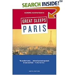 Sandra Gustafson's Great Sleeps Paris
