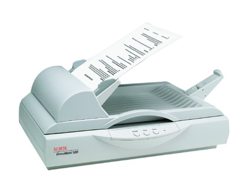 Xerox DocuMate 520