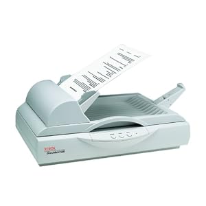 Xerox DocuMate 520 Scanner