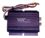 CKO 8 Channel FM Audio In Car Transmitter