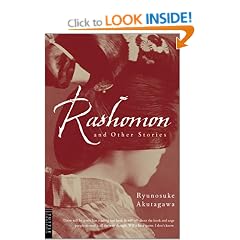 Rashomon and Other Stories (Tuttle classics)