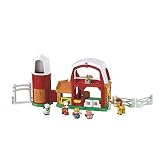 Little People Animal Sounds Farm