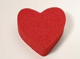 Martini Spa Heart Bath Sponge - Made in Italy