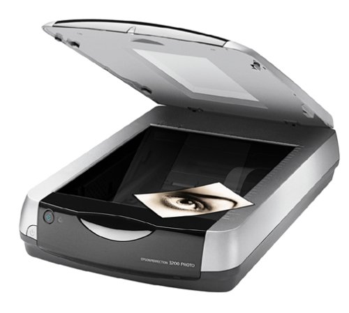 EPSON Perfection 3200 PRO Color Scanner, B11B156081