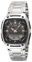 Casio Men's Ana-Digi 10-Year Battery Watch #AW81D-1AV