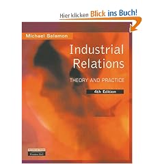 Industrial Relations: Theory and Practice