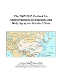 419RSGV5ZEL. SL160  The 2007 2012 Outlook for Antiperspirants, Deodorants, and Body Sprays in Greater China