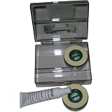 Aleratec DVD/CD Disc Repair Plus Cleaning Kit Refill