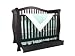 Baby : Venita convertible 4 in 1 crib w/drawer