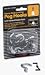 Tools & Hardware : Lehigh Group/Crawford 14115 Heavy-Duty Curved Peg Hooks