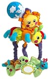 Sassy Caterpillar Mobile With Suction Arm