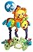 Sassy Caterpillar Mobile With Suction Arm thumb