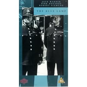 Blue Lamp [VHS]
