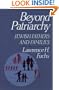 Beyond Patriarchy: Jewish Fathers and Families
