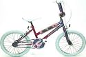 Childrens PROFESSIONAL Miss Daisy Girls Junior Bmx 14inch Bike
