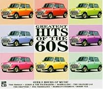 Greatest Hits of the 60s (1960s, sixties)