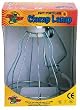 ZOO PORC LAMP W/DOME 5.5" BLK ZOO PORC LAMP W/DOME 5.5" BLK
