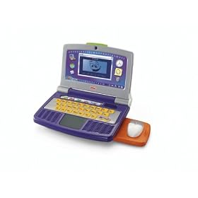 Fisher Price Fun-2-Learn Color Flash Laptop