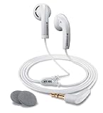 Sennheiser MX 460 Kopfh&ouml;rer geeignet f&uuml;r Apple iPod wei&szlig;