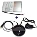 USB Desktop SYNC &amp; CHARGE Cradle + Li-Ion Battery (1000mAh) for Palm Tungsten E Pocket PC