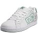 DC CHARACTER SHOE D0300996, Herren Sneaker, weiss, (W/EM/PRT), EU 44 1/2, (US 11)