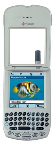 PCS Phone palmOne Treo 300 (Sprint)