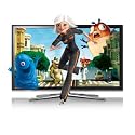 SAMSUNG UE55C7000 3D READY LED TELEVISION AND CLAIM &pound;150 CASHBACK