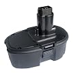 18V Replacement battery for Dewalt DW9096, DW9095, DW Series power tools