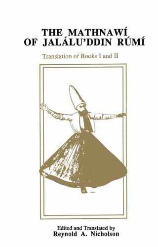 The Mathnawi of Jalalu'ddin Rumi, Vol 2, English Translation (Gibb Memorial Trust Persian Studies)