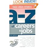The A-Z of Careers and Jobs'