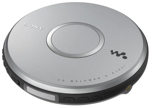 Childrens Toyshop  Electronics : Sony DEJ021S.CEQ portable CD WALKMAN