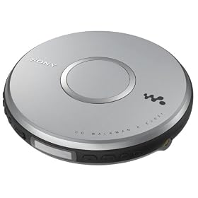 Sony DEJ021S Portable CD WALKMAN (No mains adaptor)