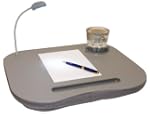 New Lap/Laptop Desk/Table with Light/...