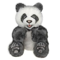 Fur Real Friends Luv Cubs - Panda Bear