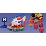 Eigenschaften Mattel B4346 / Mattel B4346 - GeoTrax Fahrzeuge Deluxe Sortiment