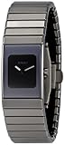 Rado Womens R21827232 Ceramica Black Dial Watch