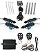 Electric-Life 95235 4-Door Lock Kit with A3 Keyless Entry