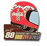 Dale Jarrett #88 Helmet Pin