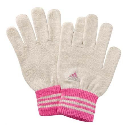 adidas（アディダス） 13 W アクティブグローブ シンプルF10/INTPNKF11 M KQ100